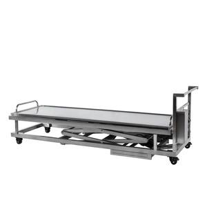 מורכמטון מורמת הרמת גלגלות חשמלית RD-1531E עגלות גוויות - Product Image 2