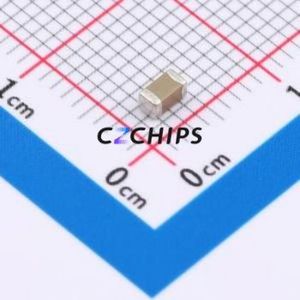Condensateur CMS (MLCC) CGA1206X7R105K500NT 1206 (Capacité : 1uF) (Précision : 10%) (Tension nominale : 50V) - Product Image 1