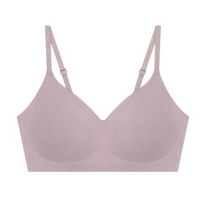 Soutiens-gorge de style coréen pour femmes sans trace mince et doux soutien-gorge push-up à fermeture latérale réglable beau soutien-gorge pour petite poitrine grande - Product Image 6