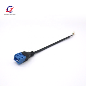 Aces 전자 91209-01011 LED 백라이트 및 12pin Molex Picoblade 와이어 케이블 어셈블리 - Product Image 2