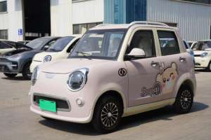 Nuevo Modelo de Auto Eléctrico de 4 Ruedas para Adultos, Vehículo Chino de Nueva Energía FSL L-19 3000W 6000W - Product Image 2