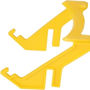 Herramienta Perfecta para Apicultura: Soporte de Plástico para Cubeta/Goteador de Cubeta para Revisar el Colmenero o Recolectar Miel - Product Image 3