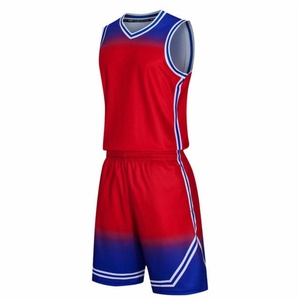 Maillot de basket-ball personnalisé pour femmes et filles, couleur rose, design uniforme - Product Image 2