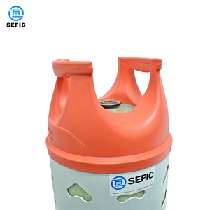 SEFIC Haute Qualité 15L GPL Doublure En Plastique Fibre De Verre Composite Bouteilles De Gaz - Product Image 4
