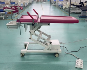 Table <span class=keywords><strong>d</strong></span>'opération gynécologique de couleur personnalisable Table <span class=keywords><strong>d</strong></span>'opération hospitalière avec <span class=keywords><strong>chaise</strong></span> <span class=keywords><strong>d</strong></span>'examen Fabriquée en Chine - Product Image 2
