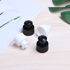 Vis à main en plastique PP avec capuchon, pour bouteilles de boisson, de sport, de détergent, en plastique, 24/410 28/410, 10 pièces - Product Image 3
