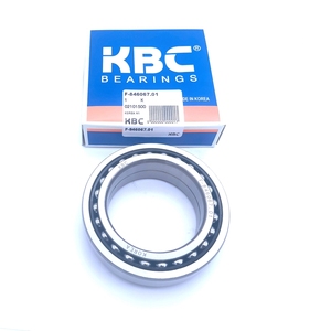 Rodamiento de bolas original <span class=keywords><strong>KBC</strong></span> F846067.01, rodamiento Extractor de caja de cambios, rodamiento de caja de cambios, F11210108 original, stock listo para usar - Product Image 5