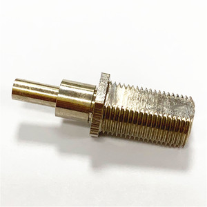 Fabriqué en Chine Anneaux en aluminium anodisé personnalisés de haute qualité Rondelles en aluminium Ingénierie mécanique Écrou en laiton - Product Image 2