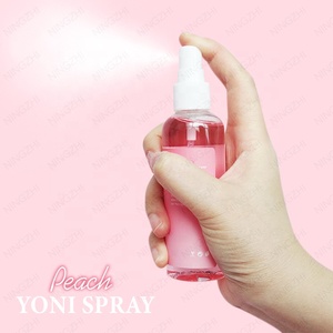 Pronto per la spedizione bassa moq lavaggio igiene femminile yoni lavaggio nebbia e olio set per la vendita - Product Image 4