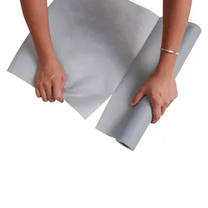 Guter Preis umwelt freundliche PP-Vliesstoff 50g mehrfarbige Tischdecken-Roll mäntel TNT