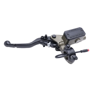 Piston de <span class=keywords><strong>frein</strong></span> de moto de qualité exceptionnelle, levier de <span class=keywords><strong>frein</strong></span> hydraulique de 11 mm, maître-<span class=keywords><strong>cylindre</strong></span> haute performance pour moto tout-terrain - Product Image 3