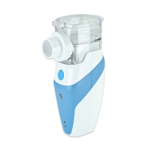 MDR CE Inhalateur médical rechargeable pour usage domestique Nébuliseur ultrasonique Asthme Bébé Adulte Équipement de thérapie - Product Image 3