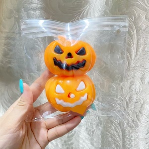 Juguete para Apretar y Pellizcar de Halloween, Regalo de Navidad, Juguete Antiestrés, Regalo Novedoso, Regalo Festivo - Product Image 6