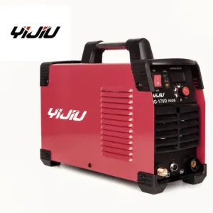 YIJIU TIG-200D portatile MOS TIG/MMA/ARC nuovo progettato elettrico Argon Arc TIG Inverter saldatore