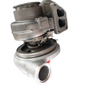 เทอร์โบชาร์จเจอร์ <span class=keywords><strong>4HK</strong></span>-TC 4hk1 8980795692 สำหรับรถบรรทุกอีซูซุ เครื่องยนต์ดีเซล - Product Image 2