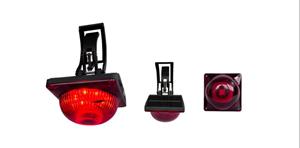Солнечный звуковой и световой сигнальный маяк с LED-подсветкой, защита IP66, время работы 6-12 дней, перезаряжаемый, для аварийно-спасательного персонала - Product Image 2