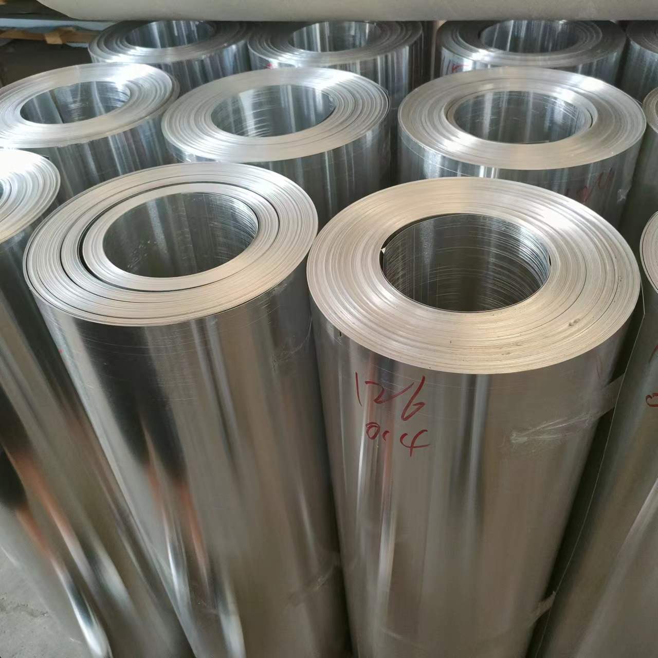 Sheet Roll Aluminum Coil Newest Price Wholesale 3 5 6 series Aluminium Alloy Metal Coil