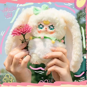 Vendita all'Ingrosso di Scatole Sorpresa Originali Baby Three <span class=keywords><strong>Serie</strong></span> Where Is the Spring, Adorabili Bambole in Vinile e Peluche, Portachiavi - Product Image 3