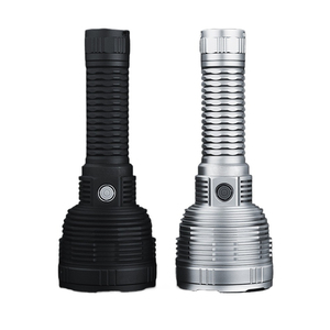 <span class=keywords><strong>ไฟฉาย</strong></span> LED ทรงพลัง <span class=keywords><strong>Convoy</strong></span> SBT90.2 6400 ลูเมนส์ สว่างมาก กันน้ำ สำหรับกิจกรรมกลางแจ้ง แคมป์ปิ้ง ค้นหาและกู้ภัย - Product Image 1