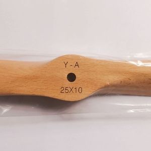 Hélices de Madera de Haya en Oferta con Orificio para Motor DLE 28x10 30x10 30x12 para Aviones RC a Gasolina con Motor DLE111 DLE120 DLE170 ZLD - Product Image 2