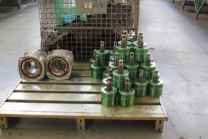 VISION Hhbb Grue de levage à moteur électrique Palan à chaîne électrique de 1 tonne pour faisceau I ou faisceau <span class=keywords><strong>h</strong></span> - Product Image 2