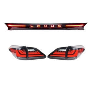 Sanvi Nouveau Ensemble de Feux Arrière LED 12V 1000 Lumens pour Lexus RX 2009-2015 - Product Image 1