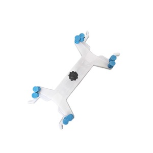 Pinzas de titulación, pinzas de mariposa de plástico, pinzas para buretas, pinzas para soportes de buretas, consumibles para experimentos químicos, material didáctico - Product Image 1