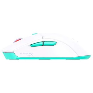 Souris de jeu PULSEFIRE Haste 2 Core sans fil blanche 8R2E7AA - Product Image 4