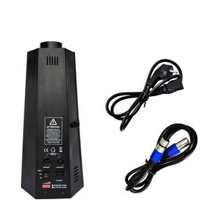 TOPFLASHSTAR 200W équipement de scène effets spéciaux DMX contrôle feu flamme machine Jet Machine pulvérisation pompier concert disco <span class=keywords><strong>DJ</strong></span> - Product Image 4