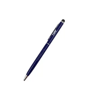 Promotional Custom Aluminum Stylus Metal Ballpoint Ball Pen