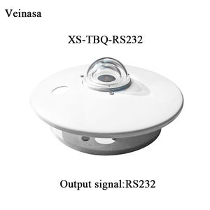 Sensor de Radiação Total XS-TBQ RS232 1W/m Resolução Amostragem de 35s -40-+50 ℃   Temperatura de Operação com 3% de Precisão Solar - Product Image 2