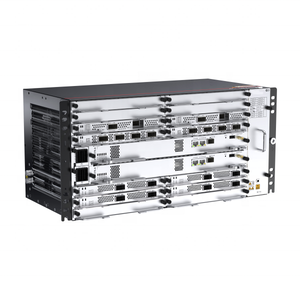 เราเตอร์ NE8000E M14 โหนดหลักศูนย์ข้อมูลในมหาวิทยาลัย 14(DC) 12(2AC)  การ์ดเชื่อมต่อ 1+1 พาวเวอร์ 7.2 Tbps  ความสามารถในการสวิตช์ข้อมูล 7.2 Tbps  ระบบไฟ AC HCDC NE8000E M - Product Image 3