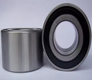 QY23 Auto Cojinete de rueda DAC256200206 DA25560032 Estructura de ranura profunda GCR15 Material de bola - Product Image 3