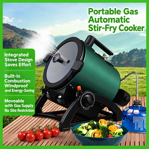 Engrasador impermeable de 360 °, resistente e impermeable - Product Image 3