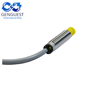 Sensor de Proximidad Inductivo Ni4-M12-AN6X-H1141 Ni8-M18-AN6X-H1141 Bi2-EG08-AN6X Ni15-M30-AN6X Ni5-G12-AN6X Ni10-G18-AN6X - Product Image 2