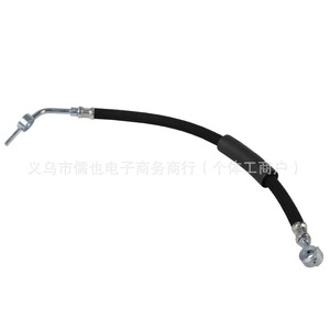 <b>Vacuum</b> <b>Pump</b> Oil Inlet Pipe 90923-02121 For HiLion 2005-2018 Rubber Replacement Part - Product Image 2