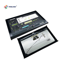 FINELINK 21,5-Zoll Touchscreen 1920x1080 Multi-Touch Kapazitives TFT LCD Panel Display-Modul mit ILITEK 2150 Controller