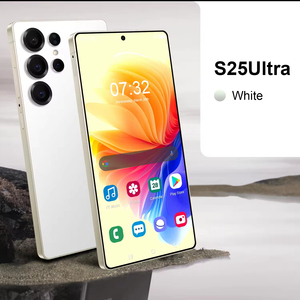 Entrega Rápida, Teléfono Inteligente S25 Ultra 5G, Android 14, 6.9 Pulgadas, Doble SIM, 16 GB + 1 TB, Cámara Trasera de 108 MP, Compatible con CDMA, Idioma Español - Product Image 2