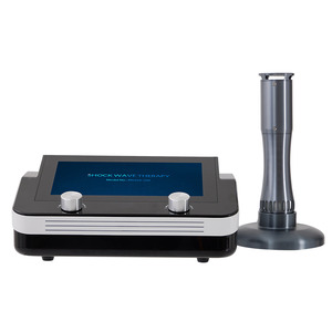 Perawatan nyeri hewan peliharaan, alat fisioterapi hewan peliharaan ESWT guncangan gelombang untuk artritis dan cedera pada hewan - Product Image 2