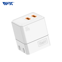 Adaptateur secteur USB-C échantillon gratuit personnalisé Oem Pd18w PD20w pour Apple chargeur de téléphone rapide pour téléphone portable Iphone 11 12 Pro
