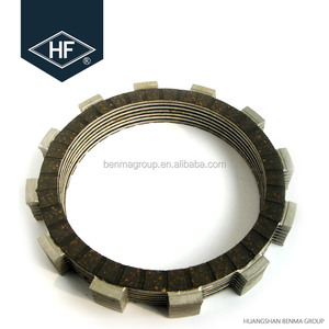 Placa de disco de embrague HF BENMA, piezas de repuesto para <span class=keywords><strong>GS</strong></span> <span class=keywords><strong>125</strong></span>, GN125, GN125, GIXXER 150 - Product Image 6