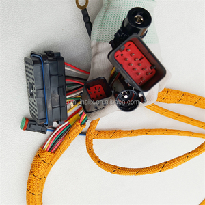 High Quality Excavator Part C15 Engine <b>Wiring</b> Harness 2242896 <b>Control</b> Harness for E365C Excavator <b>Wire</b> Harness 224-2896 - Product Image 2