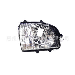Luz Intermitente Volvo 31111813 de Plástico ABS para XC70 XC90 2007 2014, Indicador de Espejo Retrovisor Izquierdo y Derecho - Product Image 2