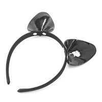 Serre-tête mignon avec oreilles de chat, accessoires de jeu de rôle, jouets sexuels BDSM