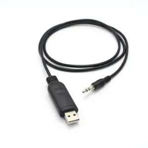 New Product DC 5521 Data Cable USB a Male to Male Connection for Wifi Router