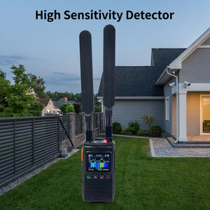 Analizador de Espectro RF de Banda Completa para Detección de Drones y Seguridad - Product Image 1