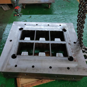 Fabricants d'équipements complets pour la fabrication de divers types de briques, y compris des moules de machine, des noyaux et des composants de traitement non standard. - Product Image 1