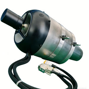 Motor Turbojet de 18 kg y 30 kg de Empuje, Mini Motor Turbo Jet para Modelos Industriales/RC, Turbina Mecanizada por CNC, Sistema de Propulsión de Chorro Pulsado - Product Image 1