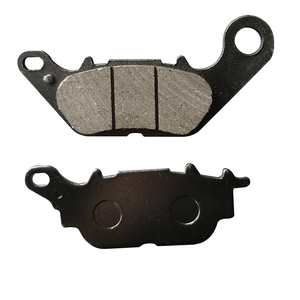 ผ้าเบรกรถจักรยานยนต์ประสิทธิภาพสูงสำหรับ250 Vento <span class=keywords><strong>Rocketman</strong></span> ชิ้นส่วนสภาพใหม่สำหรับวัตถุประสงค์ในการผลิต - Product Image 3