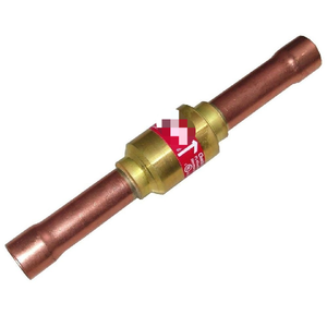 Plc NRV 12s 12 in Check Valve ODF Straightway SW 020B1012 Pengontrol Pemrograman - Product Image 1